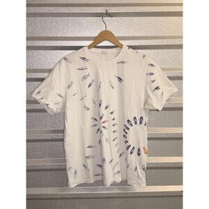 Paul Smith Skeleton Graphic Print T-Shirt